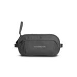 Carbonado Wash Pouch 2.5L Travel Toiletry Organizer with Hanging Design and Multiple Storage Pockets