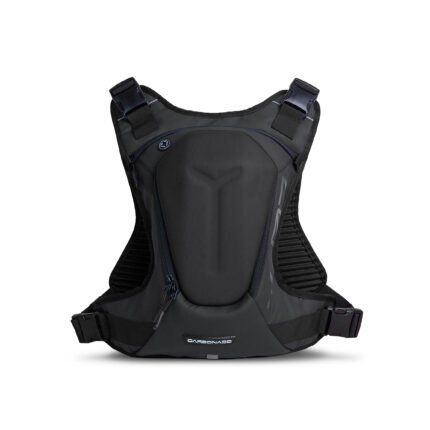 Carbonado Y07 Hydration Backpack 7L Lightweight Rider Pack with Hydration Support for Biking, Trekking, and Travel
