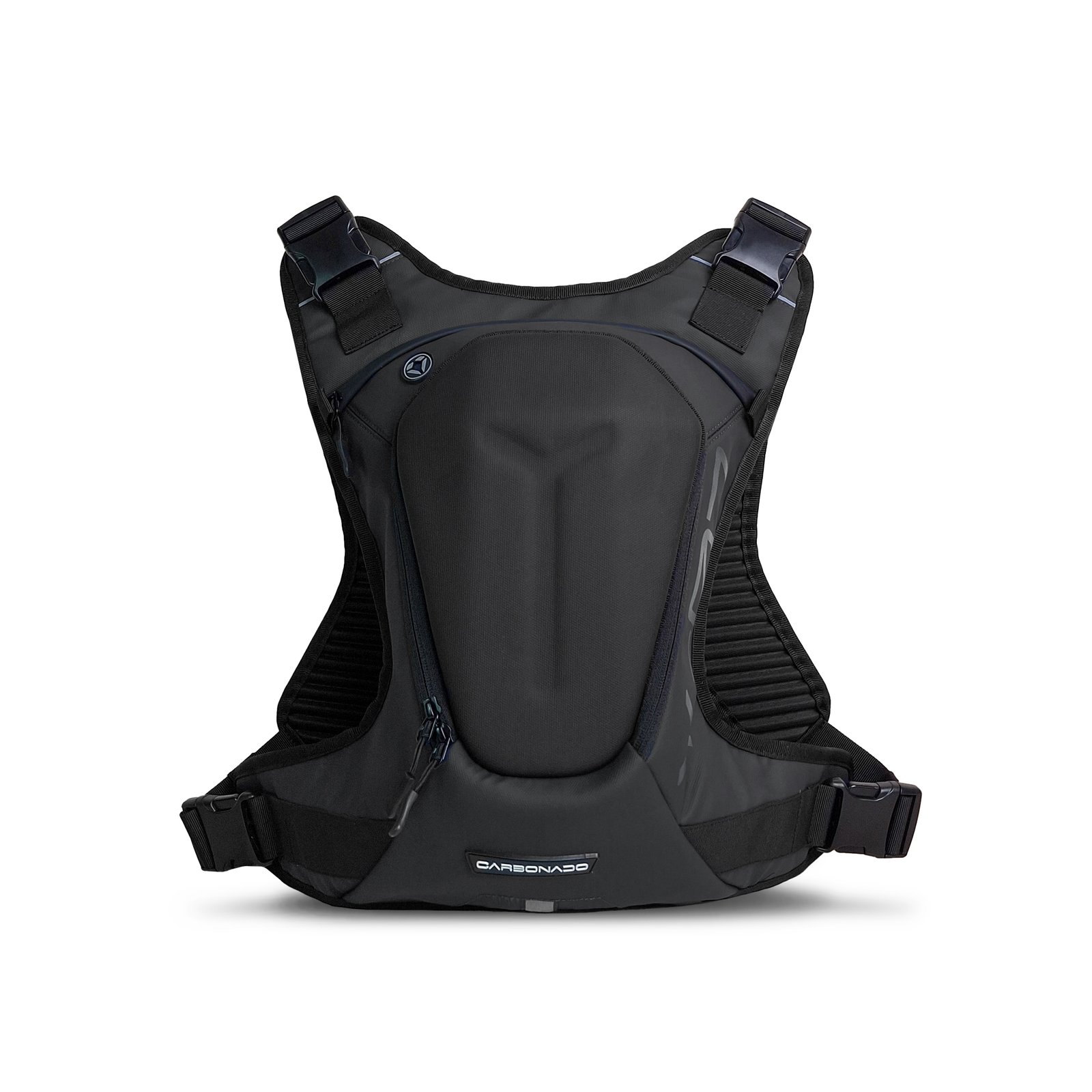 Artboard 1 Carbonado Y07 Hydration Backpack 7L Lightweight Rider Pack with Hydration Support for Biking, Trekking, and Travel - Image 1