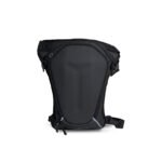 Carbonado Turtle Leg Pouch 5L Hardshell Drop Leg Bag, Crossbody Compatible Rider Storage for Biking, Travel and Outdoor Use