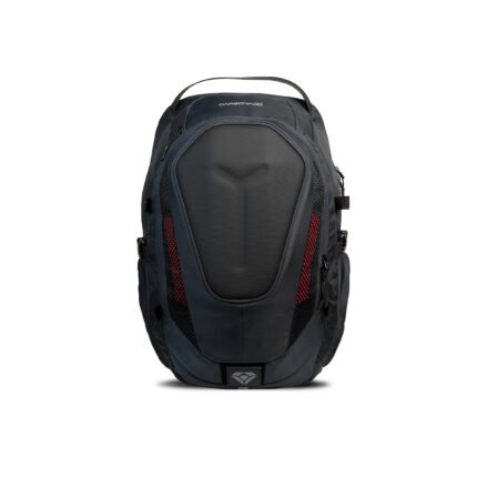 Carbonado Gaming Backpack 35L with Hardshell Protection, USB Charging Port and Laptop Support up to 17 Inches
