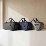 Carbonado Duffle Bag 50L Travel and Gym Bag with Shoe Compartment, Thermal Pocket and Durable Structure - Image 12