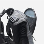 Carbonado Y07 Hydration Backpack 7L Lightweight Rider Pack with Hydration Support for Biking, Trekking, and Travel - Image 9