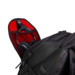 Carbonado Gaming Backpack 35L with Hardshell Protection, USB Charging Port and Laptop Support up to 17 Inches - Image 3