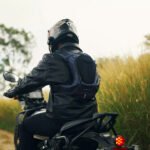 Carbonado Y07 Hydration Backpack 7L Lightweight Rider Pack with Hydration Support for Biking, Trekking, and Travel - Image 8