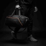 Carbonado Duffle Bag 50L Travel and Gym Bag with Shoe Compartment, Thermal Pocket and Durable Structure - Image 7