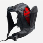 Carbonado Y07 Hydration Backpack 7L Lightweight Rider Pack with Hydration Support for Biking, Trekking, and Travel - Image 6