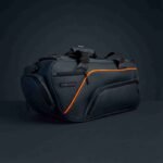 Carbonado Duffle Bag 50L Travel and Gym Bag with Shoe Compartment, Thermal Pocket and Durable Structure - Image 4