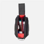 Carbonado Wash Pouch 2.5L Travel Toiletry Organizer with Hanging Design and Multiple Storage Pockets - Image 6