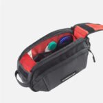 Carbonado Wash Pouch 2.5L Travel Toiletry Organizer with Hanging Design and Multiple Storage Pockets - Image 2