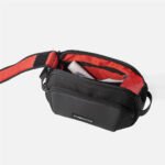 Carbonado Wash Pouch 2.5L Travel Toiletry Organizer with Hanging Design and Multiple Storage Pockets - Image 5