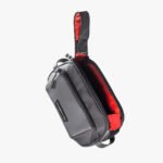 Carbonado Wash Pouch 2.5L Travel Toiletry Organizer with Hanging Design and Multiple Storage Pockets - Image 4