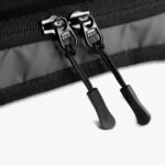 Carbonado Turtle Leg Pouch 5L Hardshell Drop Leg Bag, Crossbody Compatible Rider Storage for Biking, Travel and Outdoor Use - Image 3