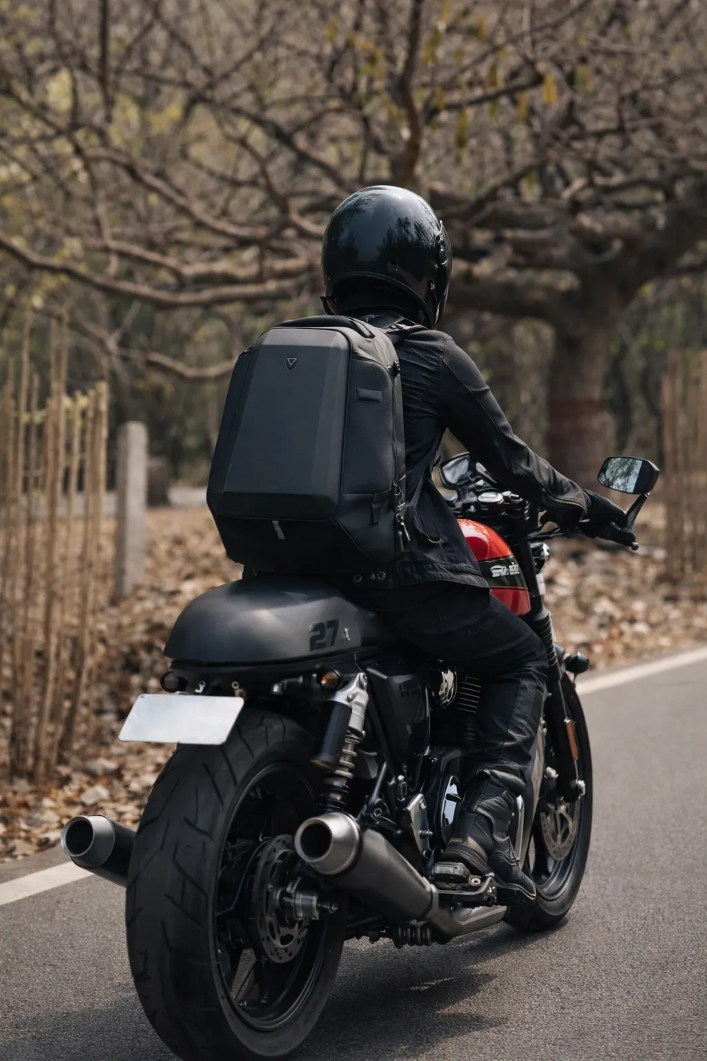 carbonado biking bag