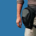 Carbonado TORA Modular Leg Pouch with Removable Camera Insert & Organiser | Lightweight Utility Sling for Creators, Travel, EDC & Urban Carry - Image 10