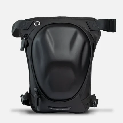 Carbonado TORA Modular Leg Pouch with Removable Camera Insert & Organiser | Lightweight Utility Sling for Creators, Travel, EDC & Urban Carry