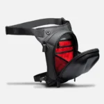 Carbonado TORA Modular Leg Pouch with Removable Camera Insert & Organiser | Lightweight Utility Sling for Creators, Travel, EDC & Urban Carry - Image 8
